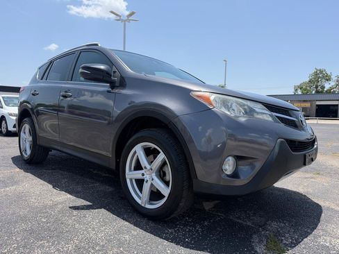 Used 2015 Toyota RAV4 Limited w/ Technology Package FWD image 3