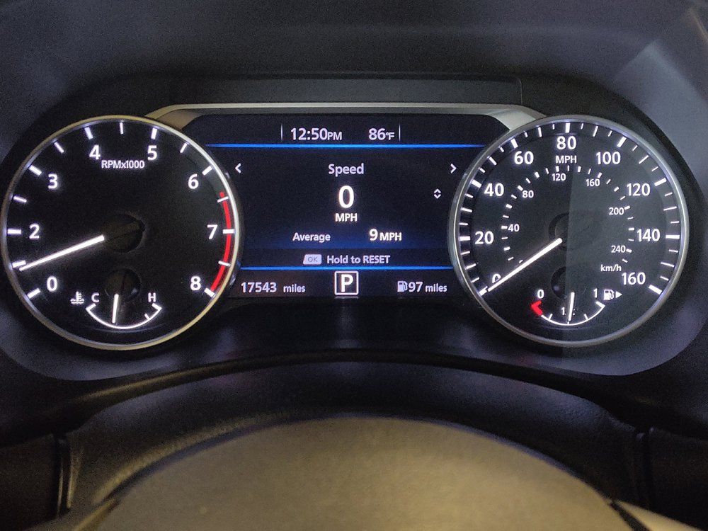 Used 2025 Nissan Sentra SV FWD image 23