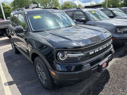New 2026 Ford Bronco Sport Big Bend AWD/4WD image 1
