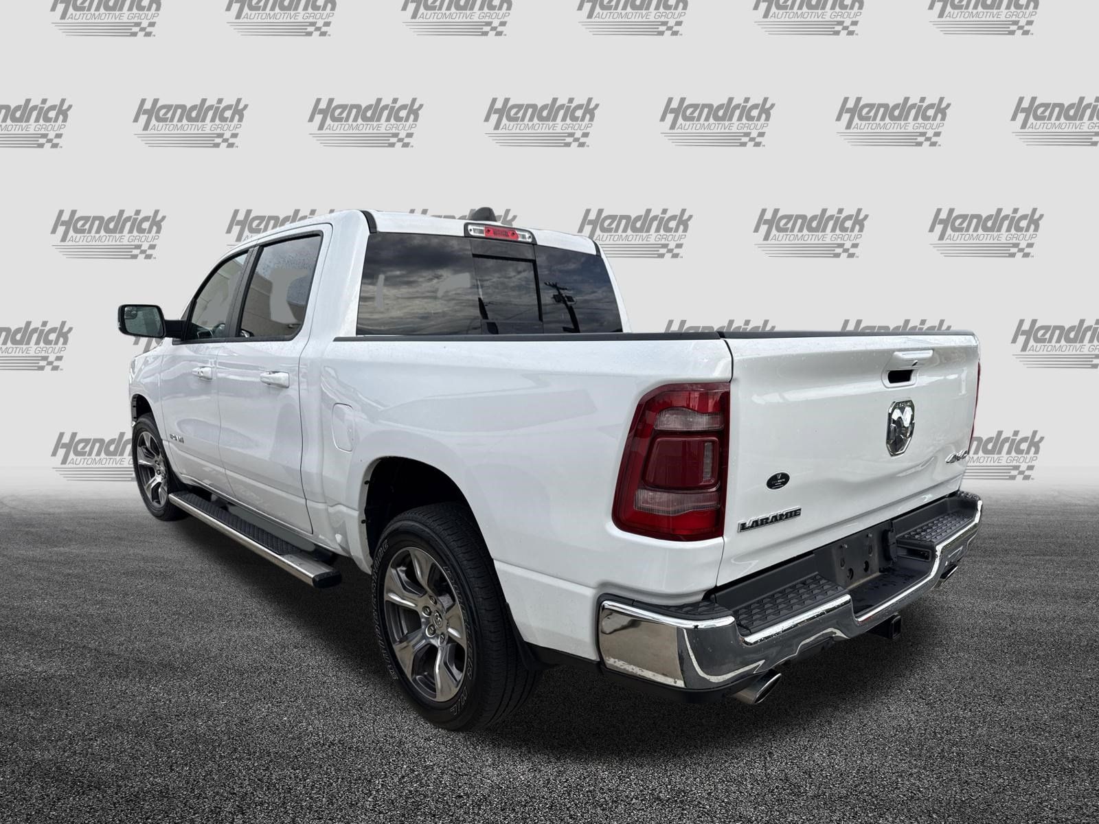Used 2023 RAM 1500 Laramie AWD/4WD image 7