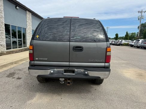 Used 2000 Chevrolet Tahoe LS w/ LS Preferred Equipment Group AWD/4WD image 6