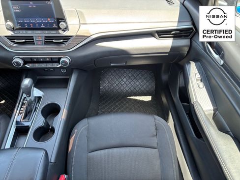 Certified 2025 Nissan Altima 2.5 SV FWD image 14