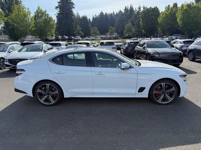 Certified 2025 Genesis G70 3.3T Advanced w/ Sport Prestige Package