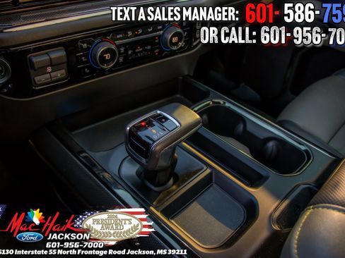 Used 2022 Chevrolet Silverado 1500 ZR2 w/ Technology Package image 19