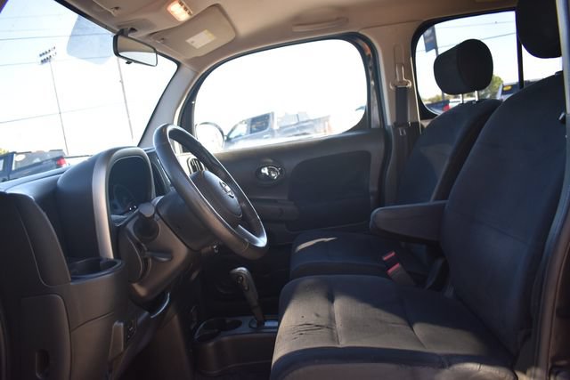 Used 2012 Nissan Cube 1.8 S w/ Interior Designer Pkg FWD image 22
