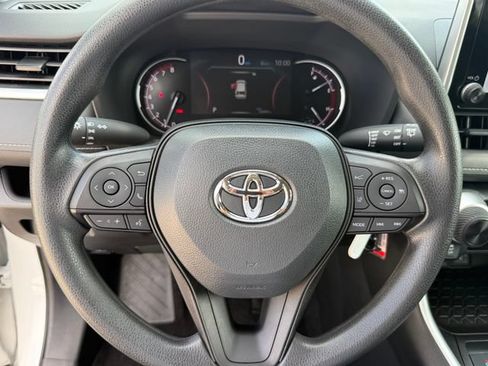 Used 2024 Toyota RAV4 LE FWD image 10