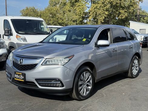Used 2016 Acura MDX FWD w/ Technology Package image 4