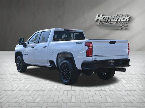 Used 2026 Chevrolet Silverado 2500 LT w/ Trail Boss Package image 8
