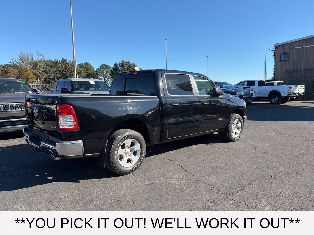 Used 2019 RAM 1500 Big Horn AWD/4WD image 6