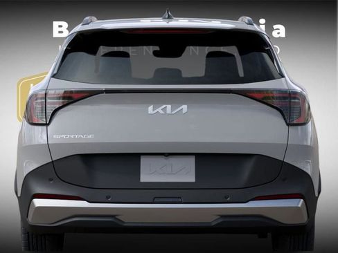 New 2026 Kia Sportage EX FWD image 13