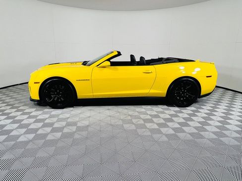 Used 2013 Chevrolet Camaro ZL1 image 13