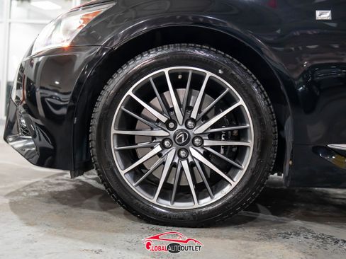 Used 2016 Lexus LS 460 AWD w/ F Sport Package image 9