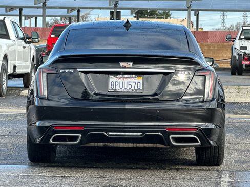 Used 2020 Cadillac CT5 Sport image 5