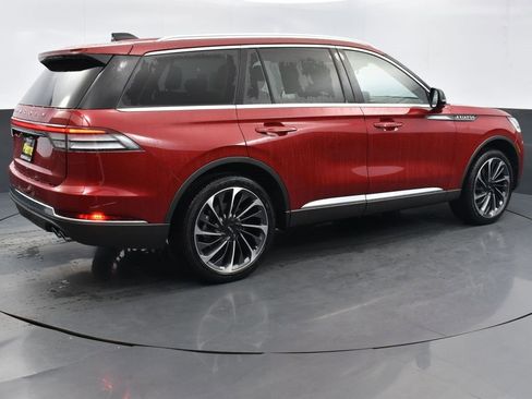 New 2025 Lincoln Aviator Reserve w/ Illumination Package image 6