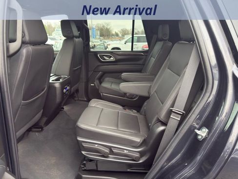 Certified 2024 Chevrolet Tahoe Z71 w/ Z71 Off-Road Package image 7