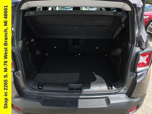 Used 2021 Jeep Renegade Limited AWD/4WD image 14