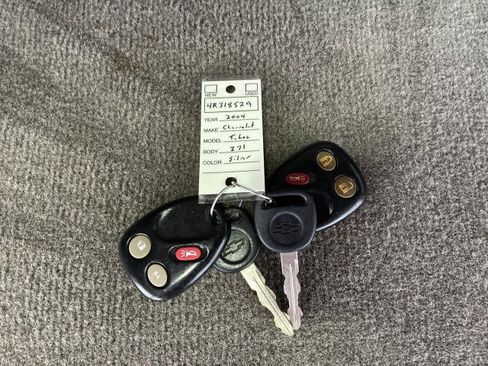 Used 2004 Chevrolet Tahoe Z71 w/ Z71 Preferred Equipment Group image 27