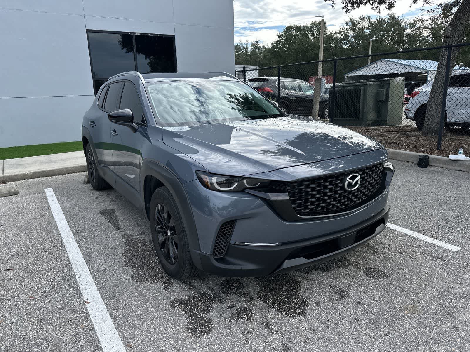 Used 2024 MAZDA CX-50 AWD 2.5 S w/ Preferred Package image 11