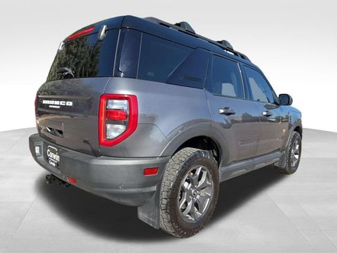 Used 2021 Ford Bronco Sport Badlands w/ Badlands Package AWD/4WD image 15