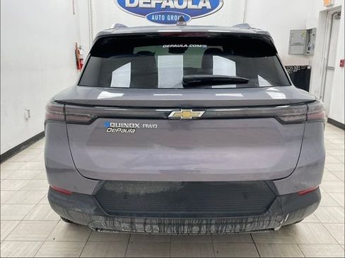 New 2026 Chevrolet Equinox EV LT AWD/4WD image 19