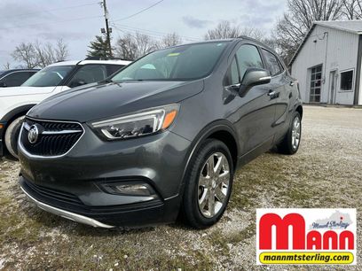 Used 2017 Buick Encore Essence w/ Experience Buick Package