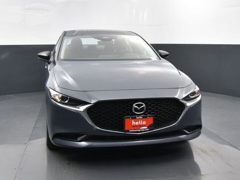 New 2026 MAZDA MAZDA3 Carbon image 3