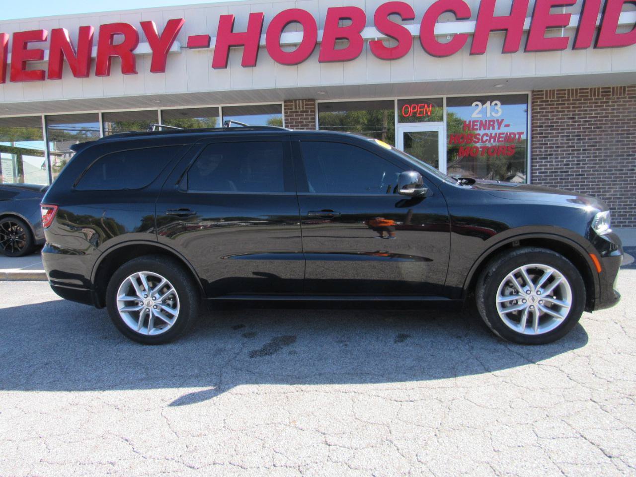 Used 2024 Dodge Durango GT AWD/4WD image 9