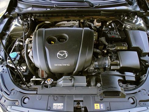 Used 2020 MAZDA MAZDA6 Sport FWD image 17