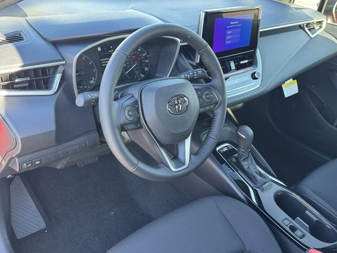 New 2026 Toyota Corolla SE image 16