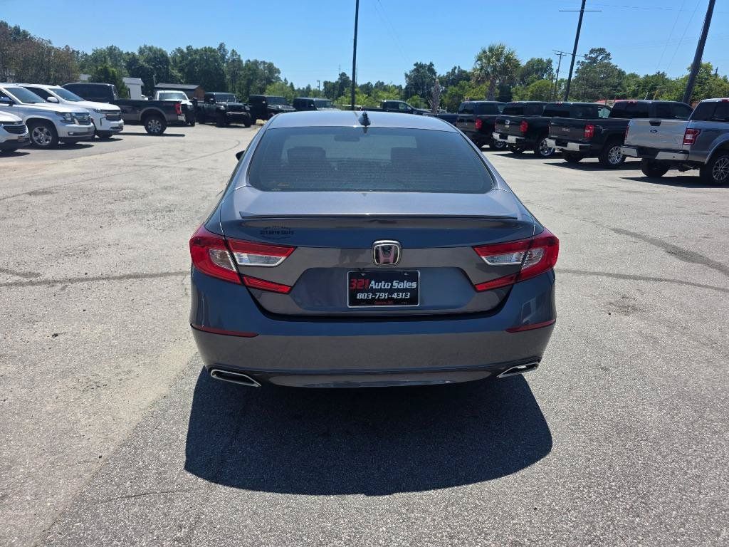 Used 2018 Honda Accord Sport image 3