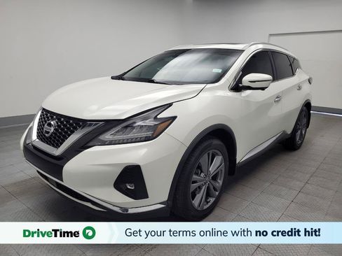 Used 2020 Nissan Murano Platinum w/ Cargo Package AWD/4WD image 1