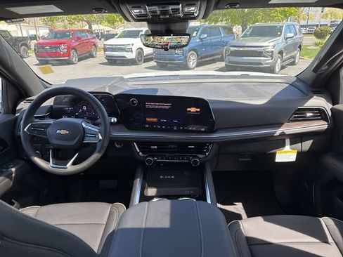 New 2026 Chevrolet Tahoe Premier AWD/4WD image 16