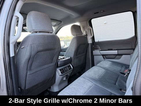 Used 2022 Ford F150 XLT w/ Equipment Group 301A Mid image 16