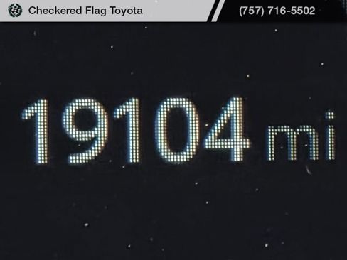 Certified 2025 Toyota Camry SE image 12