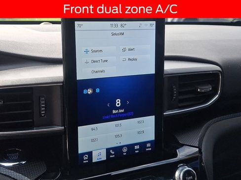 Certified 2023 Ford Explorer ST w/ Equipment Group 401A AWD/4WD image 17