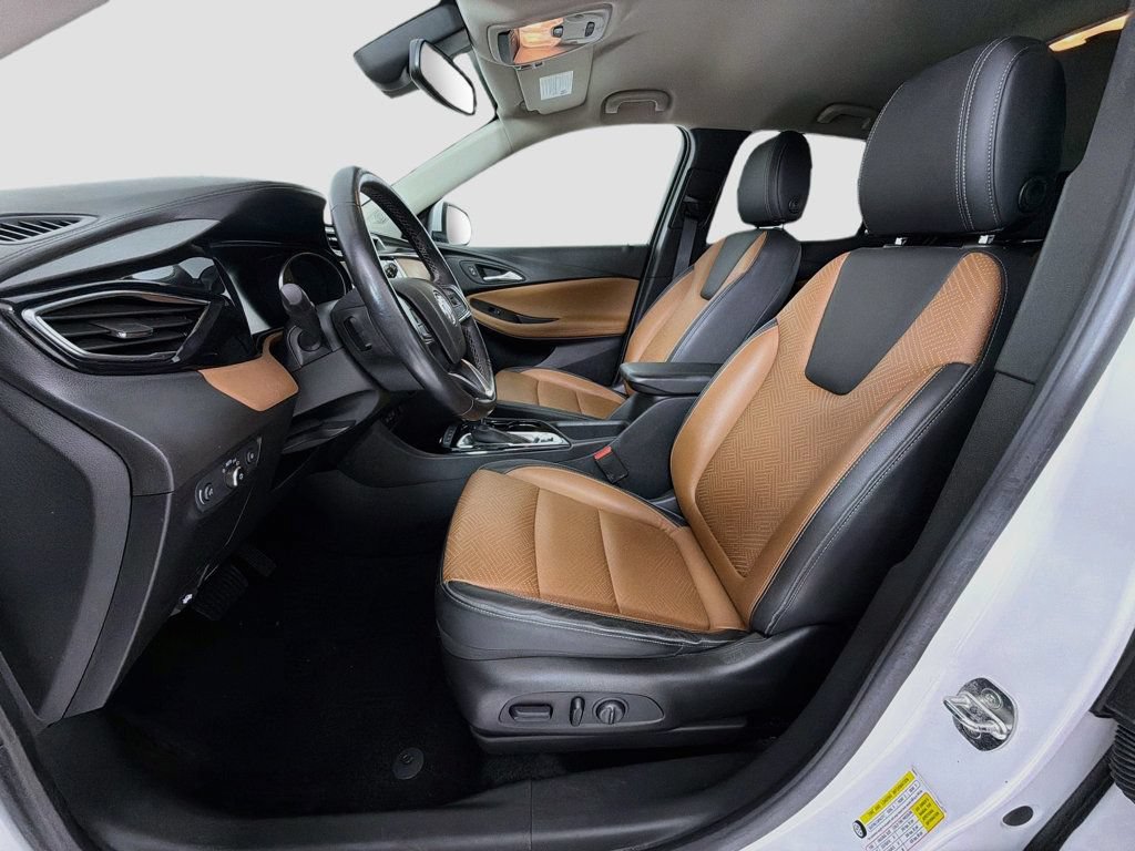 Used 2022 Buick Encore GX Essence AWD/4WD image 19