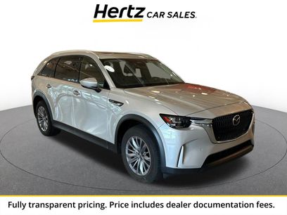 Used 2025 MAZDA CX-90 3.3 Turbo w/ Preferred Package