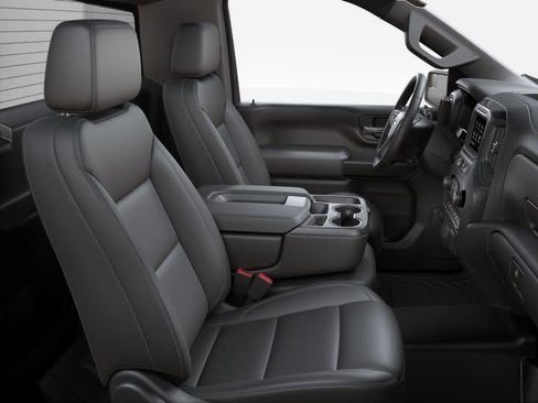 New 2024 Chevrolet Silverado 2500 W/T w/ WT Convenience Package image 42