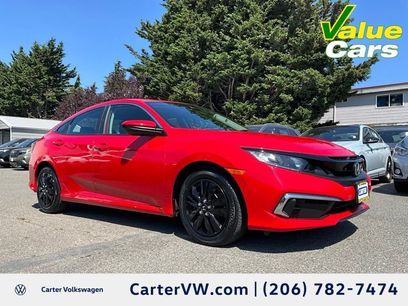 Used 2019 Honda Civic LX