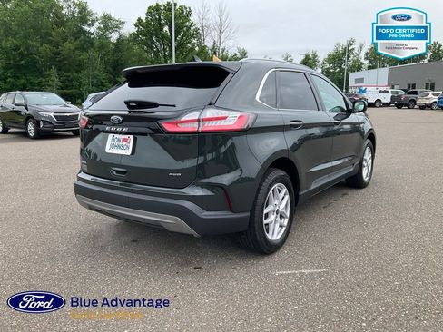 Used 2024 Ford Edge SEL w/ Convenience Package AWD/4WD image 24