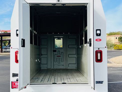 Used 2018 RAM ProMaster 3500 w/ Premium Appearance Group image 5