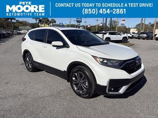 Used 2021 Honda CR-V EX video 1