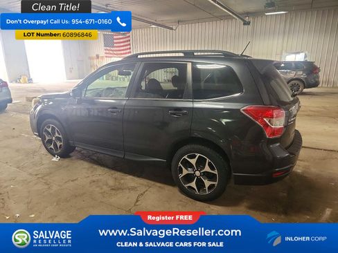 Used 2014 Subaru Forester 2.0XT Touring AWD/4WD image 3