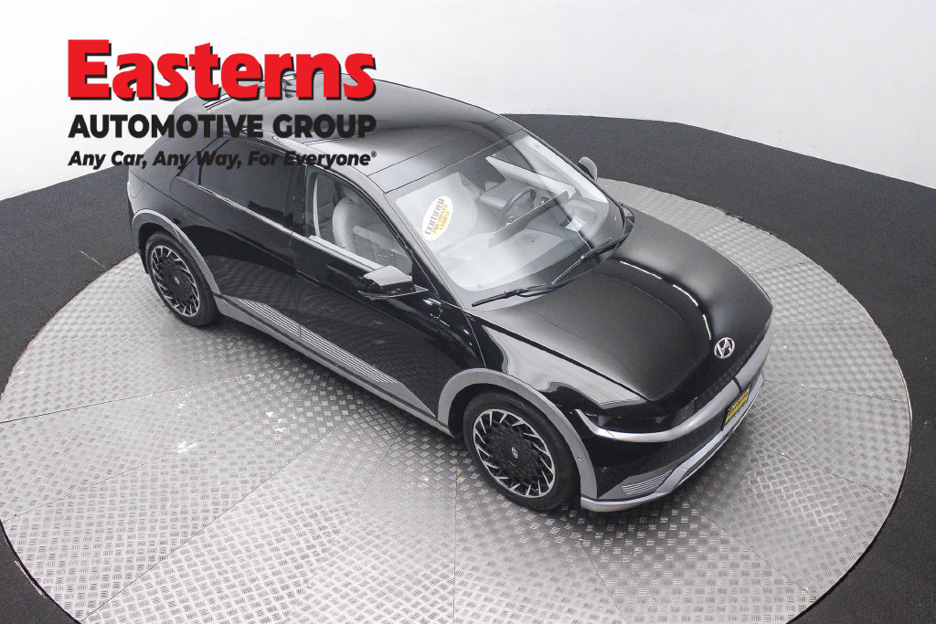 Used 2023 Hyundai Ioniq 5 Limited AWD/4WD image 4