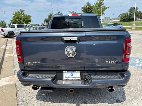 Used 2022 RAM 1500 Limited AWD/4WD image 7