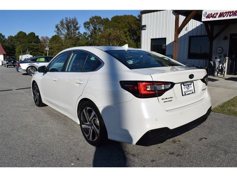 Used 2021 Subaru Legacy Limited image 3