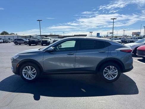 New 2026 Buick Envista Preferred w/ Convenience I Package FWD image 7