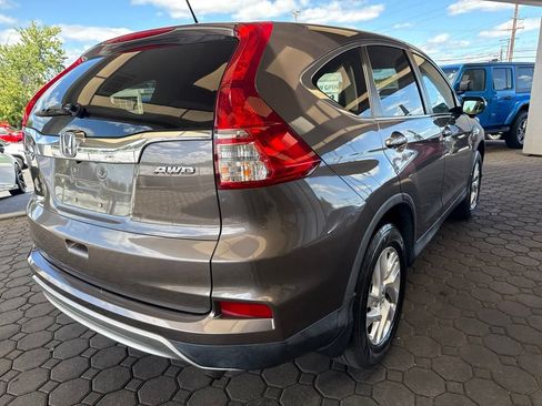 Used 2015 Honda CR-V EX image 6