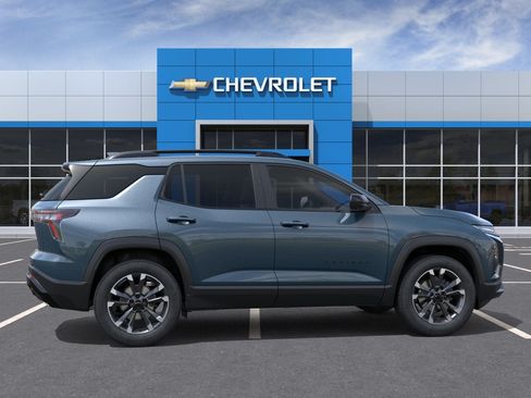 New 2027 Chevrolet Equinox RS w/ Safety and Technology Package AWD/4WD image 5