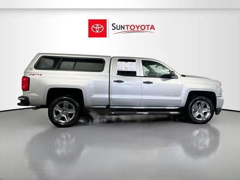 Used 2016 Chevrolet Silverado 1500 Custom w/ Custom Convenience Package image 2